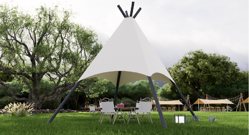 索县营地帐篷厂家：聚焦场景创新，引领露营经济新潮流